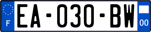 EA-030-BW