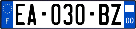 EA-030-BZ