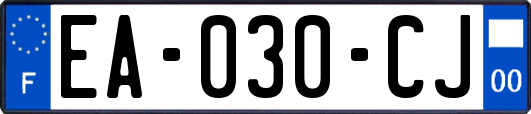 EA-030-CJ