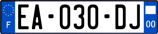 EA-030-DJ