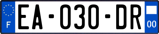 EA-030-DR