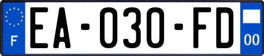 EA-030-FD