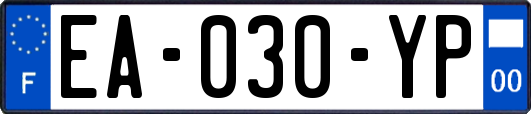 EA-030-YP