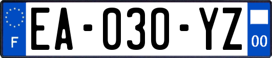 EA-030-YZ