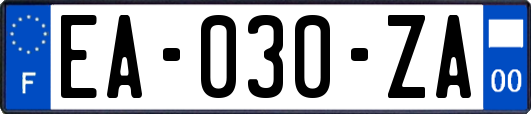 EA-030-ZA