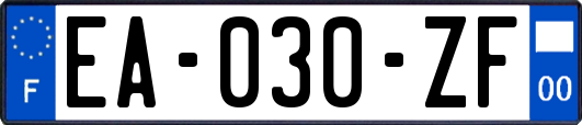 EA-030-ZF