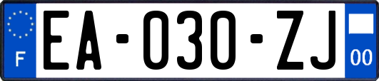 EA-030-ZJ