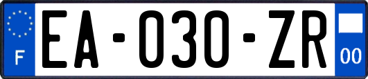 EA-030-ZR