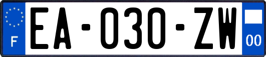 EA-030-ZW