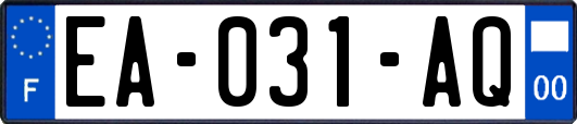 EA-031-AQ