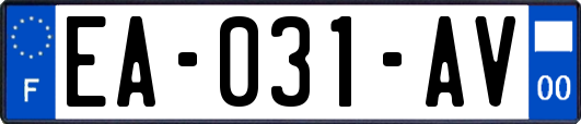 EA-031-AV