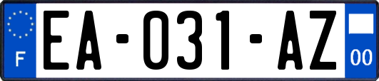 EA-031-AZ