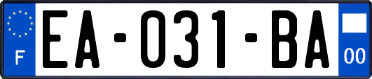 EA-031-BA