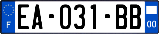 EA-031-BB