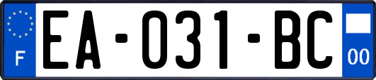 EA-031-BC