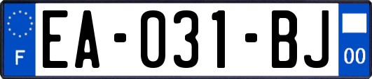 EA-031-BJ