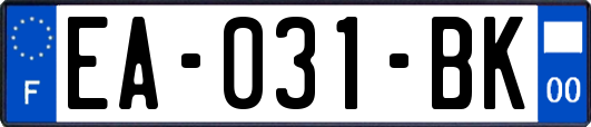 EA-031-BK