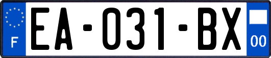 EA-031-BX