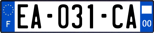 EA-031-CA