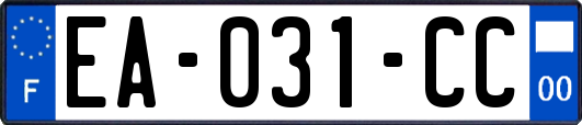 EA-031-CC