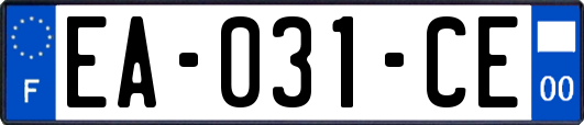 EA-031-CE