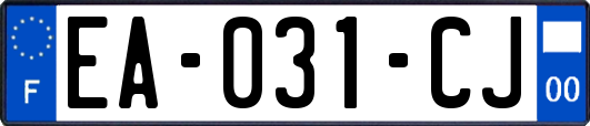 EA-031-CJ