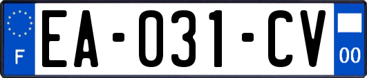 EA-031-CV