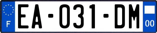 EA-031-DM