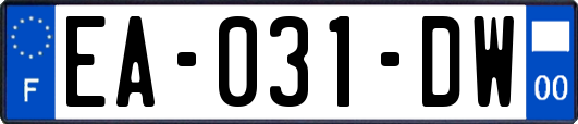 EA-031-DW