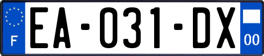 EA-031-DX