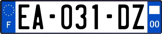 EA-031-DZ