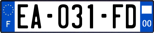 EA-031-FD