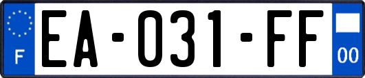 EA-031-FF