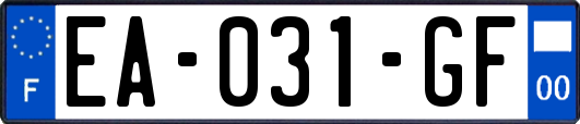 EA-031-GF