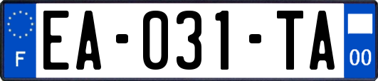 EA-031-TA