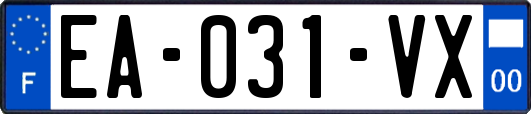 EA-031-VX