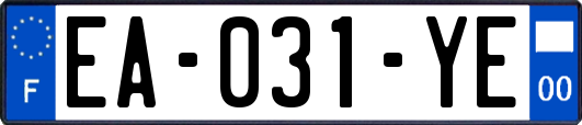 EA-031-YE