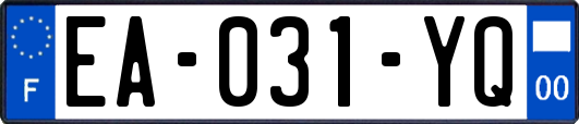 EA-031-YQ