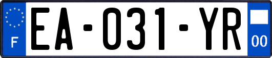 EA-031-YR