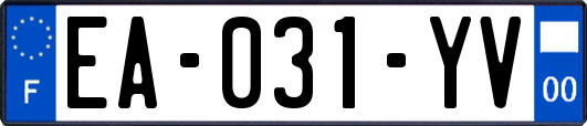 EA-031-YV