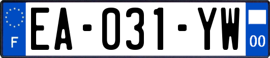 EA-031-YW