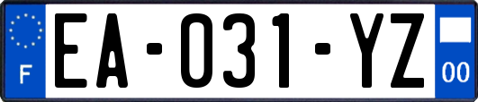 EA-031-YZ