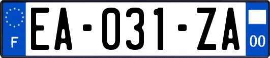 EA-031-ZA