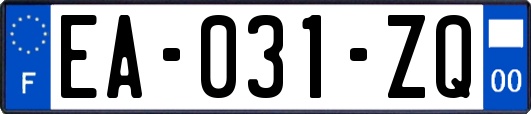 EA-031-ZQ