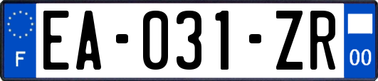 EA-031-ZR