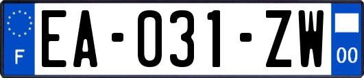 EA-031-ZW