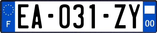 EA-031-ZY