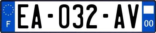 EA-032-AV