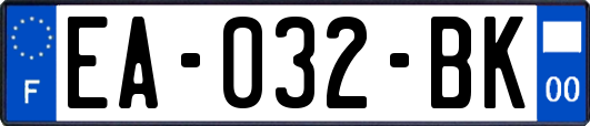 EA-032-BK