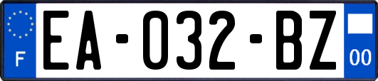 EA-032-BZ